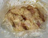 ✽鶏むね肉のクリスピー唐揚げ✽作り方4写真