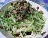 坦々ごま肉みそ作り方5写真