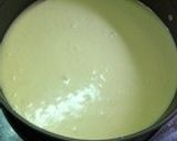 適当なチーズケーキ作り方5写真