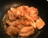 豚ヒレ肉の照焼作り方4写真