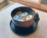 ポカポカ温まる♡大根と梅干しのお吸い物作り方6写真