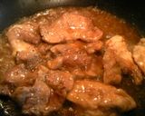 豚ヒレ肉の照焼作り方5写真