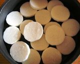 長芋のカレーチーズ焼き作り方3写真