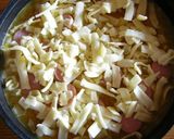 長芋のカレーチーズ焼き作り方5写真