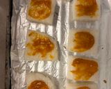 おはぎを作ったあまりもちごはんで味噌焼き作り方3写真
