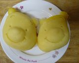 チーズ入り蒸しパン作り方5写真