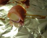 キャンディチーズのベーコン巻き☆作り方3写真