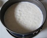 ♪牛乳でつくる♪レアヨーグルトケーキ作り方5写真