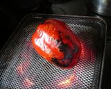 焼きマイタケとパプリカでマリネ～♪作り方2写真