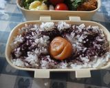 残った赤じそで♪自家製ゆかり作り方5写真