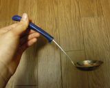 お抹茶✿泡立て作り方3写真