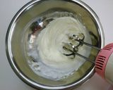 * ココナッツ&マンゴーのムースケーキ♪作り方12写真
