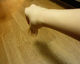 お抹茶✿泡立て作り方8写真