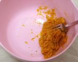 ホットケーキミックスでかぼちゃスコーン作り方1写真