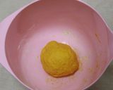 ホットケーキミックスでかぼちゃスコーン作り方3写真