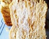 自家製キャラメルシートで✾折り込み食パン作り方13写真