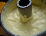 テフロン加工でもok！簡単シフォンケーキ作り方6写真