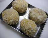 簡単！肉玉葱たっぷりコロッケ作り方6写真