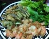 野菜と海老のフリッター作り方4写真