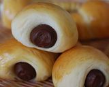 チョココロネ(ＨＢ使用)作り方6写真