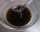 ♪冷やし中華始めましたー♪作り方1写真