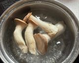 サクサクジューシー！エリンギフライ作り方1写真