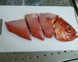 娘に送るレシピ✿煮魚作り方1写真