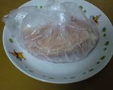 ピリ辛トマトポン酢あえ作り方1写真