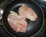 鶏胸肉のサラダ仕立て風★作り方2写真