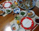 クルミとサツマイモのハチミツ和え✨☺⛄☕作り方11写真