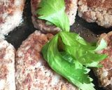 メタボに優しいおからハンバーグ作り方5写真