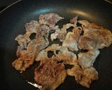 ☆カリカリ豚のサラダうどん☆作り方3写真