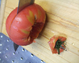 きゅうりとトマト　私の一番好きな食べ方作り方1写真