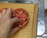 きゅうりとトマト　私の一番好きな食べ方作り方2写真