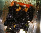 夏の暑い日冷たいそうめん＠韓国風まぜそば作り方7写真