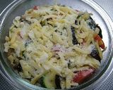 ✿夏野菜のフレッシュグラタン✿作り方7写真