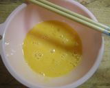 義母の味＊お弁当のおかず◆鰹節の卵焼き◆作り方1写真