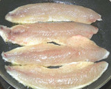 トビウオと新タマネギのチーズ焼き作り方3写真