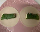 高二長女　お弁当(おむすび17)作り方1写真