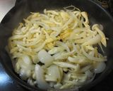野菜あんかけ＆揚げ出し豆腐作り方1写真