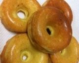 砂糖・油不使用。豆腐の焼きドーナツ作り方3写真