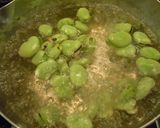 そら豆のブランマンジェ作り方2写真