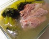 塩豚と空芯菜の絶品いため作り方5写真