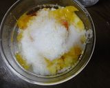 ★紫錦梅★傷んだ梅救済★作り方5写真