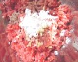 肉団子の甘酢あんかけ作り方1写真