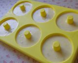 ホットケーキミックスバナナ焼きドーナッツ作り方3写真