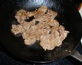 きんぴらごぼうの肉巻き作り方2写真
