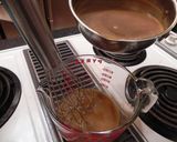 コーヒー好きのカフェオレアイスクリーム♪作り方2写真