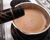 コーヒー好きのカフェオレアイスクリーム♪作り方4写真