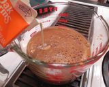 コーヒー好きのカフェオレアイスクリーム♪作り方5写真
